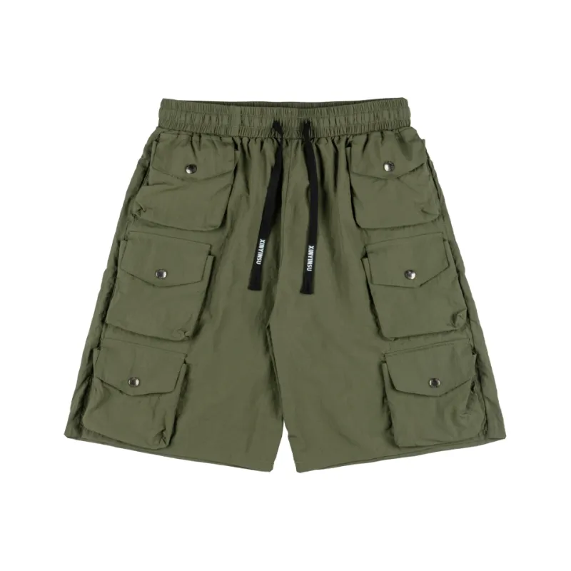 XINYINSU Cargo Shorts Unisex-6