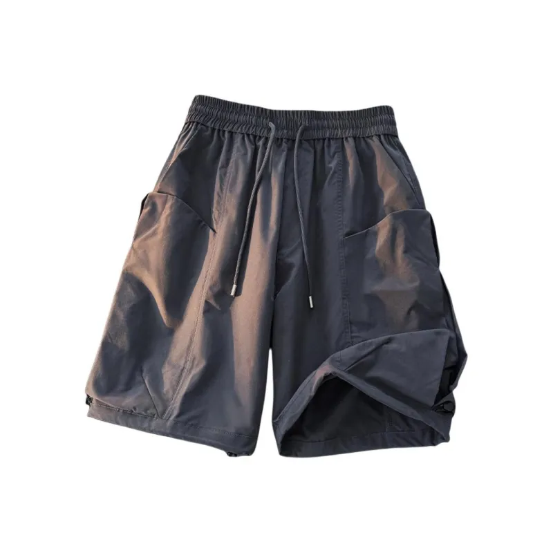 PANDA ADEVIL Casual Shorts Unisex-7