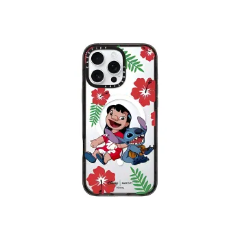 CASETIFY TPU Material Stitch Hawaii Phone Cases Compatibility With IPhone 16 Collection Cartoon