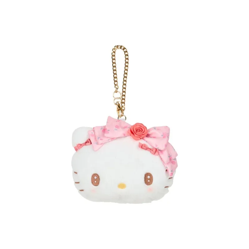 Sanrio Polyester Card Holder Card Holder Women's White-0