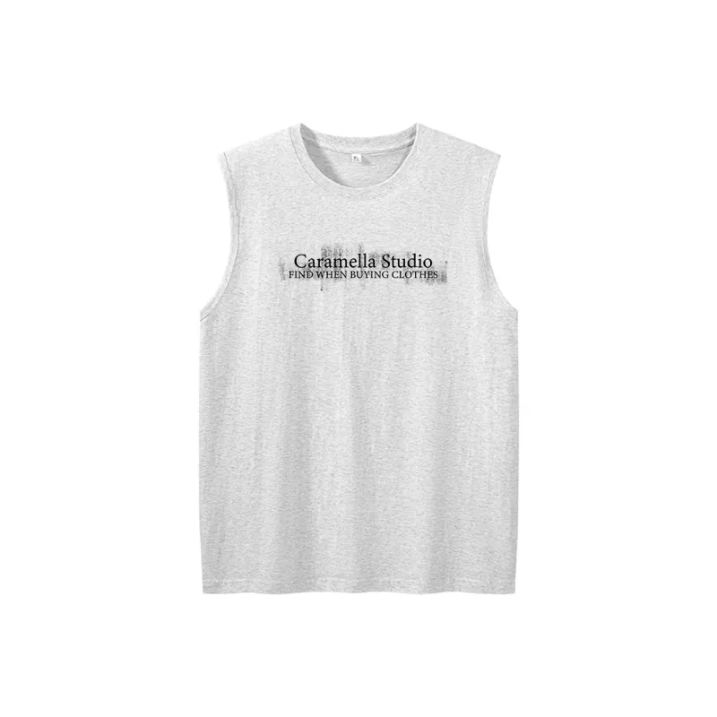 Caramella Tank Tops Women's-4