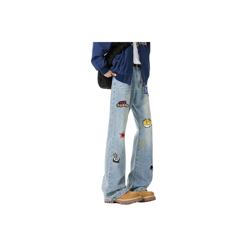 KOKO BASE Jeans Unisex-12