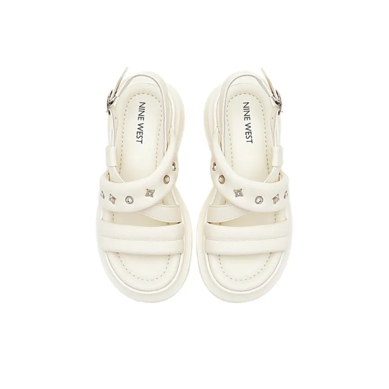 NINE WEST One Strap Sandals 7cm Women's-9
