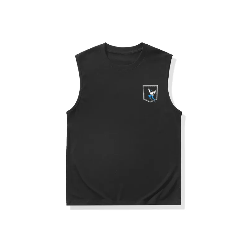 FAVEPOP Tank Tops Unisex-0