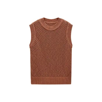 INSUN Knitwear Women's Begonia Orange