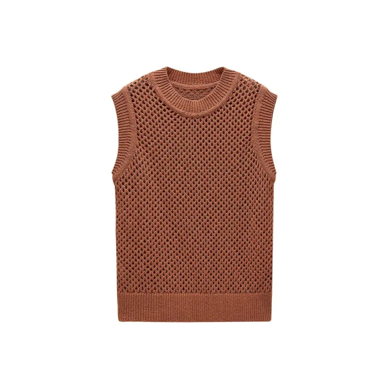 INSUN Knitwear Women's Begonia Orange-0