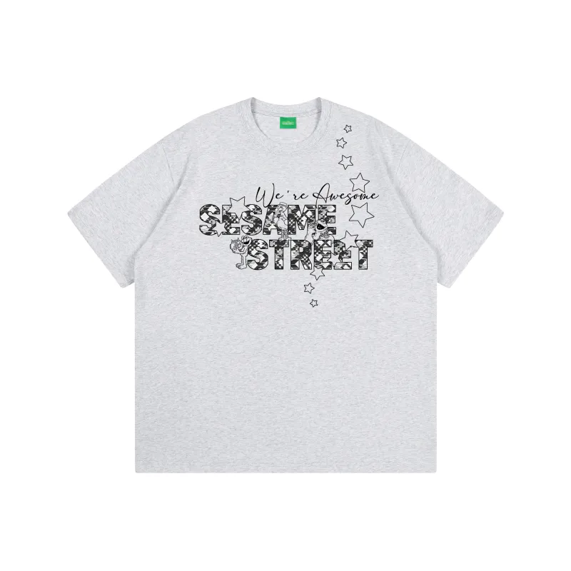 SESAME STREET T Shirts Unisex-23