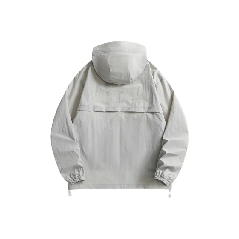 Jeep Cooling Super Light Quick Dry Dust Resistant UV Protection Windproof Sun Protection Clothing Unisex-4