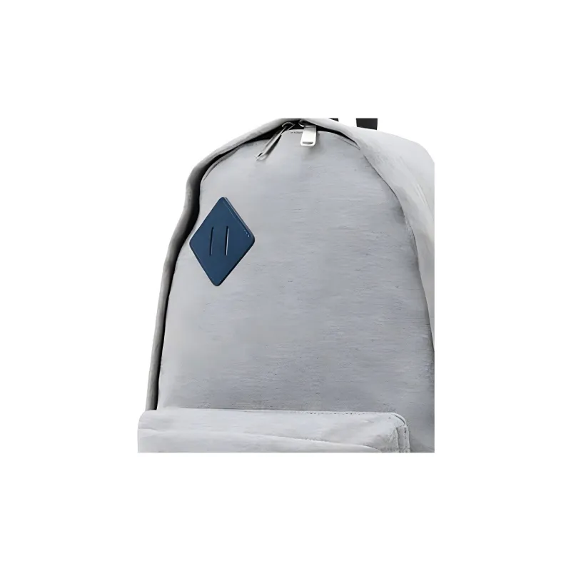 CHUMS Outdoor Bags Cotton 15L Gray & Marine Blue Unisex-2