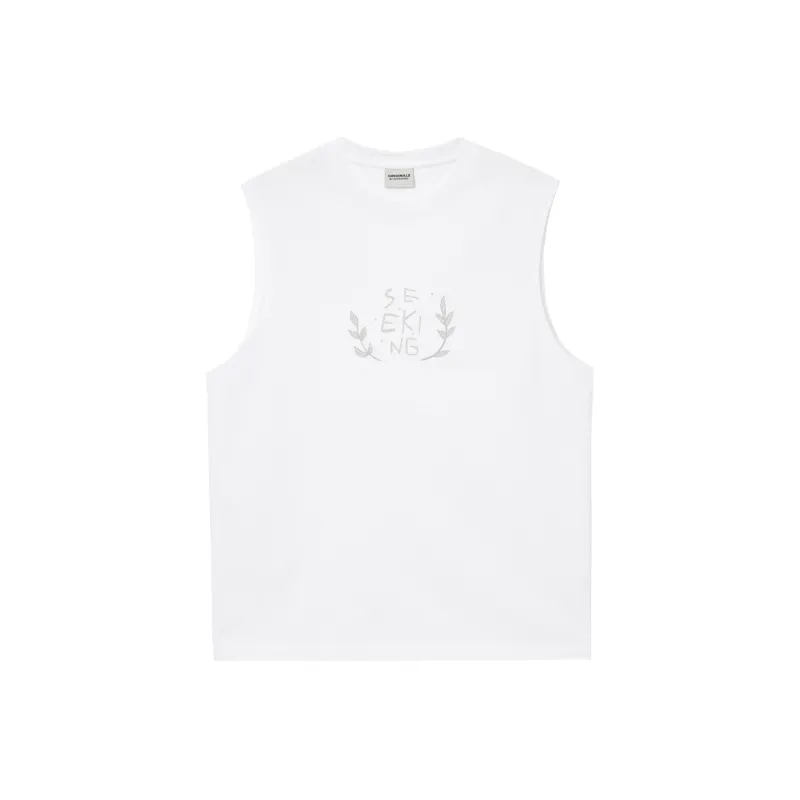 JACK&JONES Tank Tops Men-0