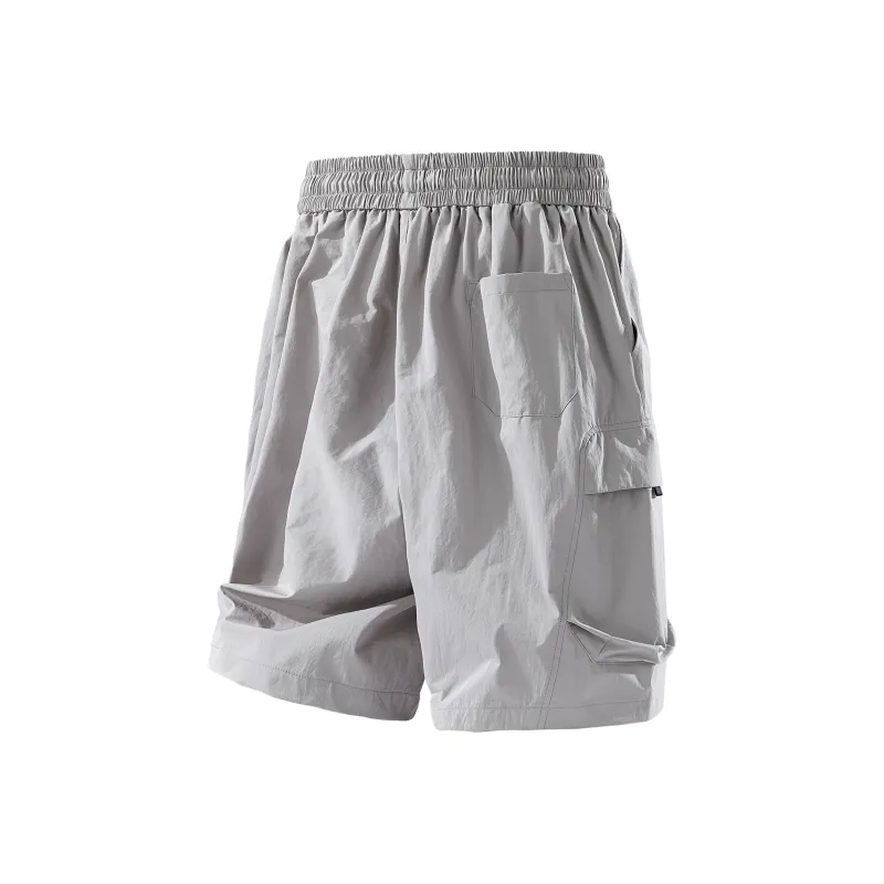 SOIE Cargo Shorts Unisex-22