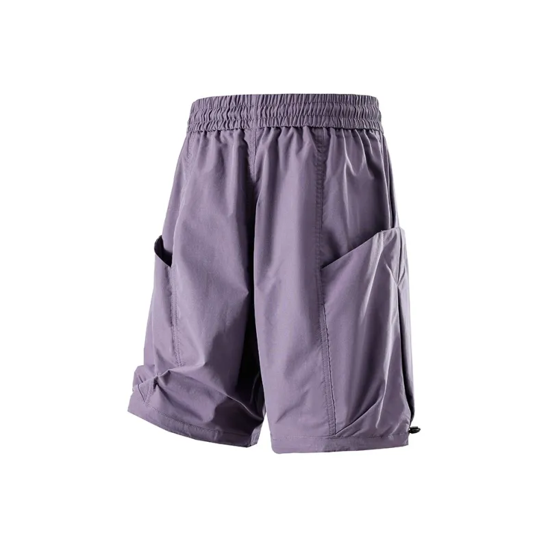 PANDA ADEVIL Casual Shorts Unisex-4