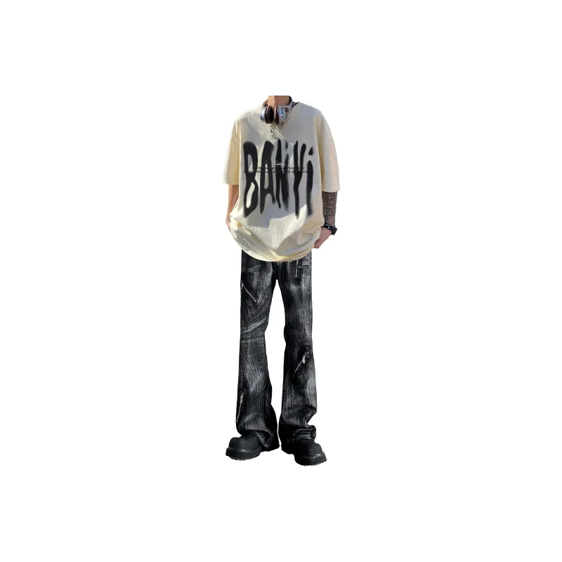 A/2/8/T Casual Sportswear Unisex-10