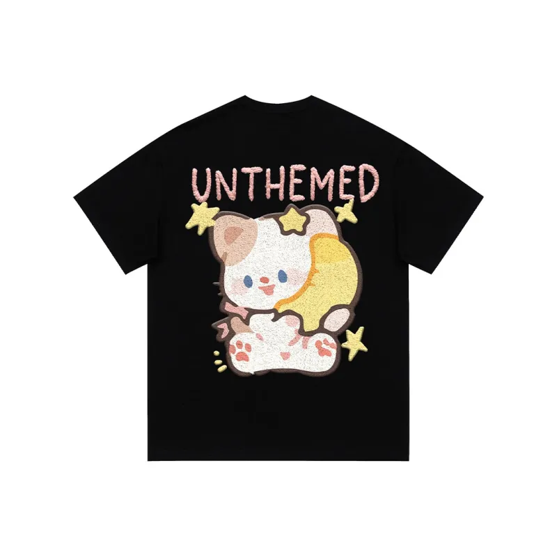 UNthemed T Shirts Unisex-18