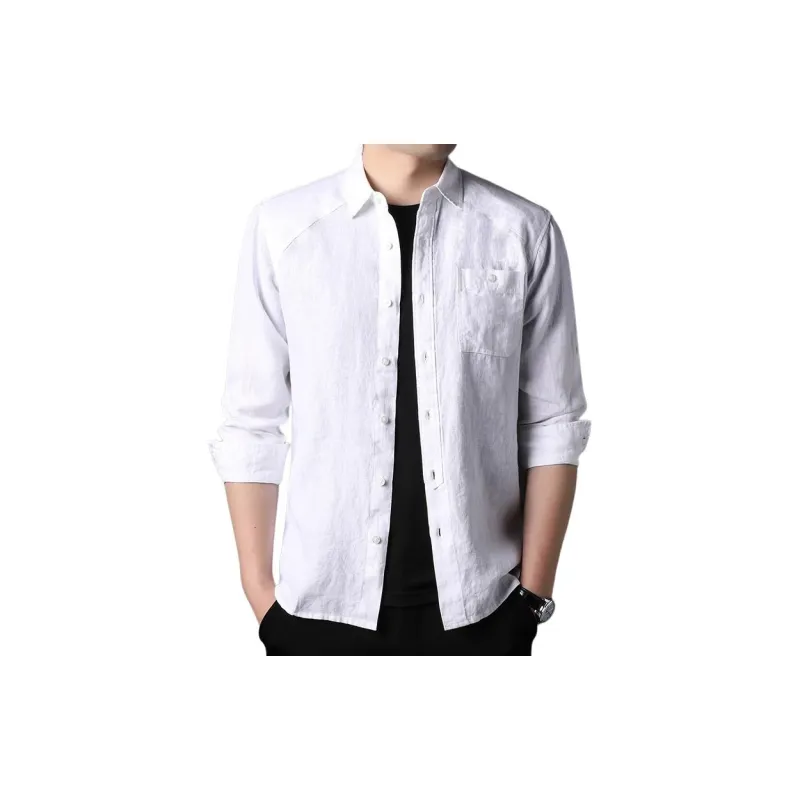 PIERRE CARDIN Shirts Men-4