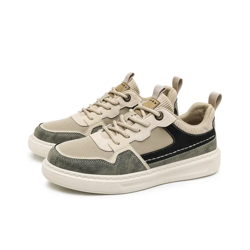 Frank Mully Low Top Skateboard Shoes Men's-5