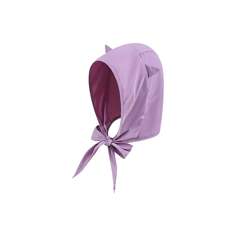 Yalu Polyester Sun Protection Hats Women's-3