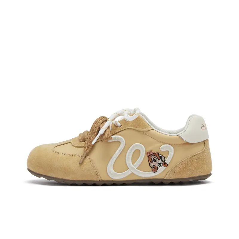 Disney x Hotwind Qiqi Didi Series Casual Single Shoes Women's-4