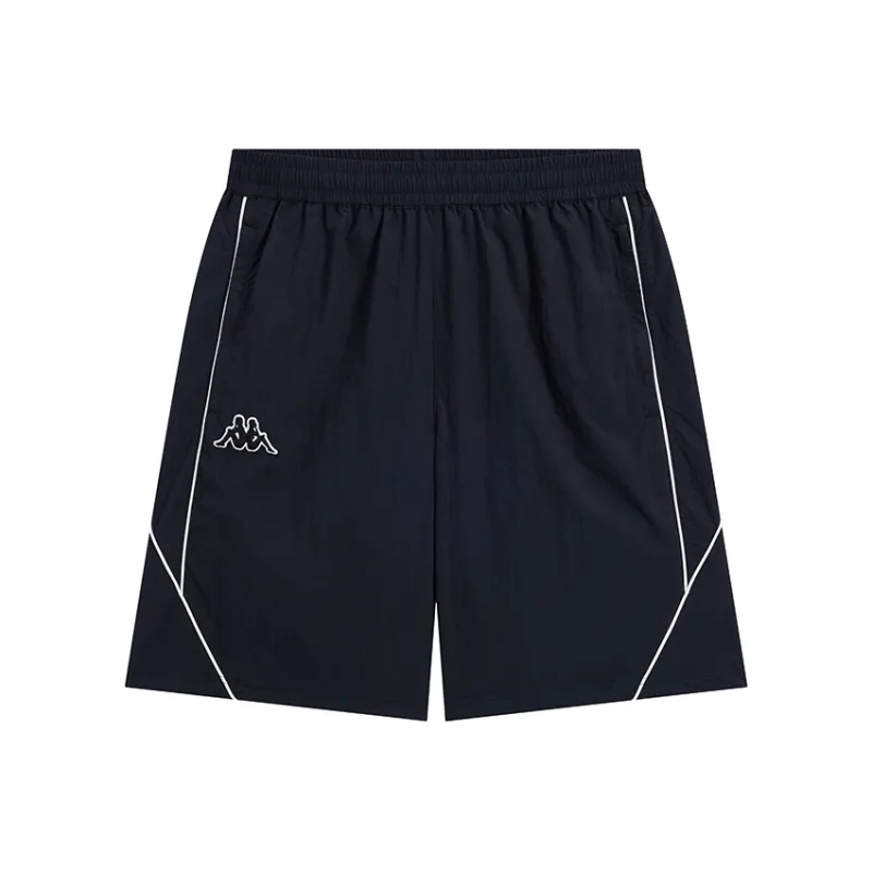 Kappa Casual Shorts Men's Black-0