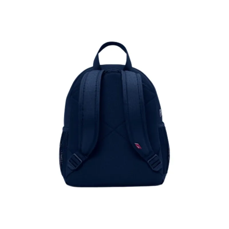Nike Polyester Backpack Mini Unisex Midnight Marine Blue-2