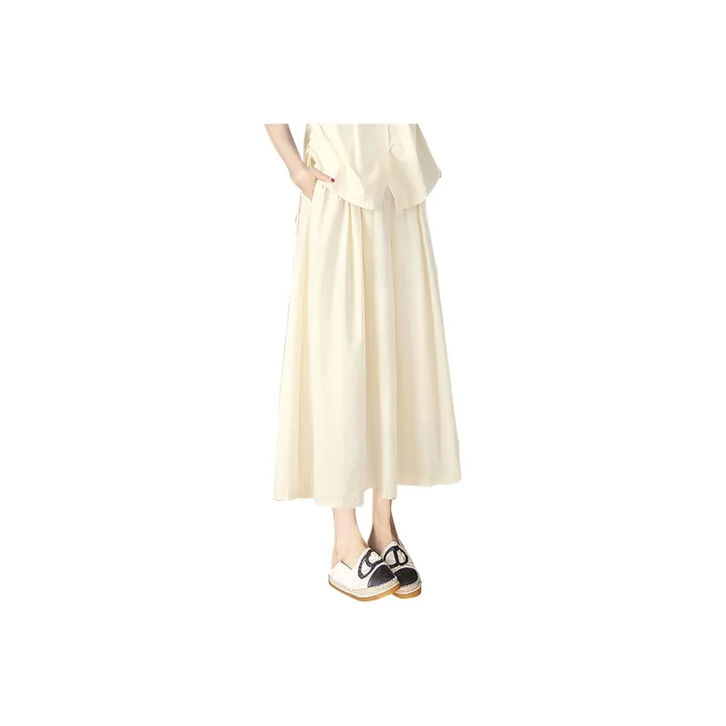 Cypress House Casual Long Skirt Women's-0
