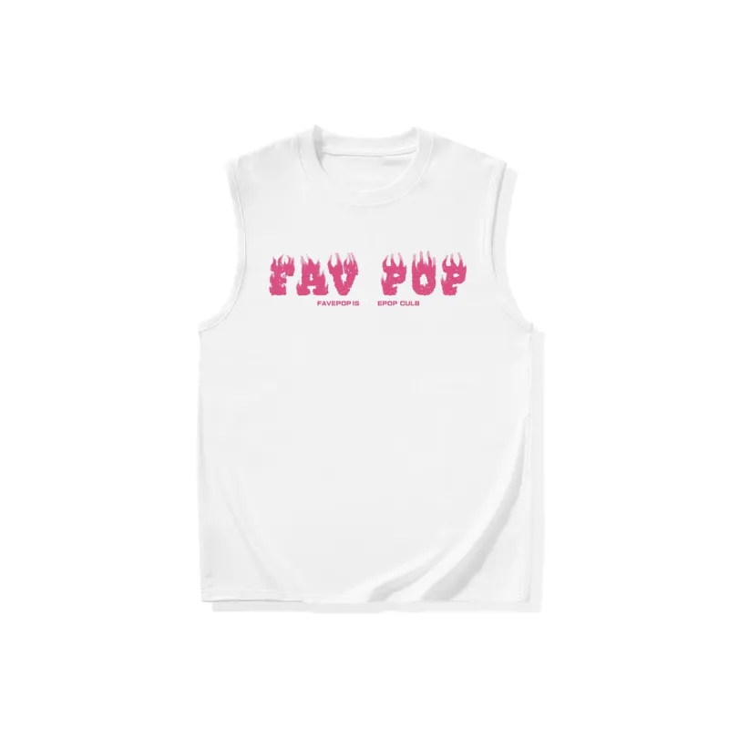 FAVEPOP Tank Tops Unisex-10