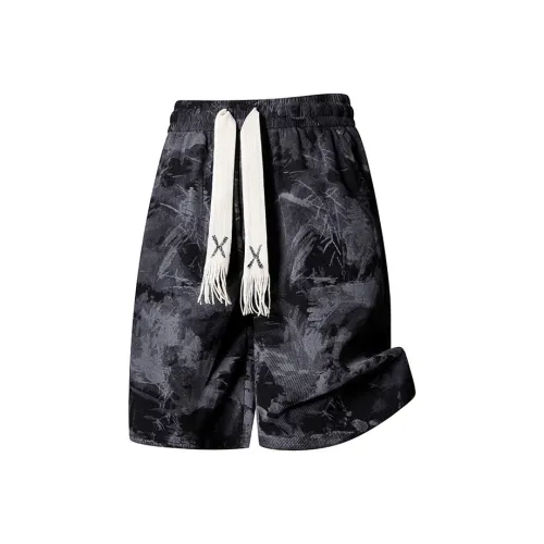 SUNSETMONENT Knitted Sweatpants Unisex