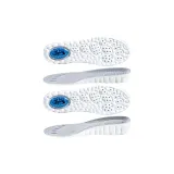 [2.5+3.5cm]Compatible with High-Top Shoes | Air Cushion Height Increase