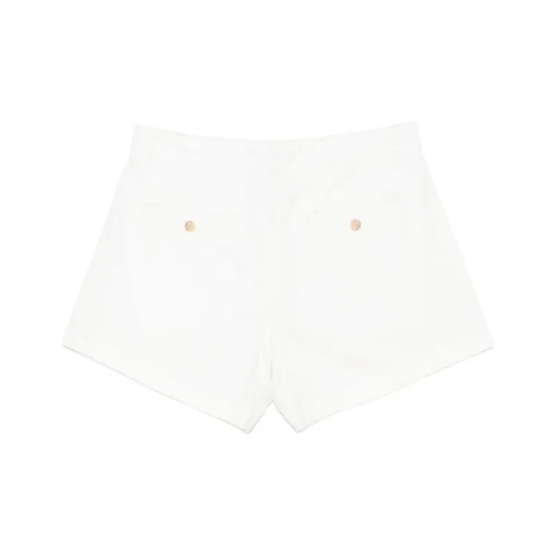 Polo Ralph Lauren Cotton Shorts-1