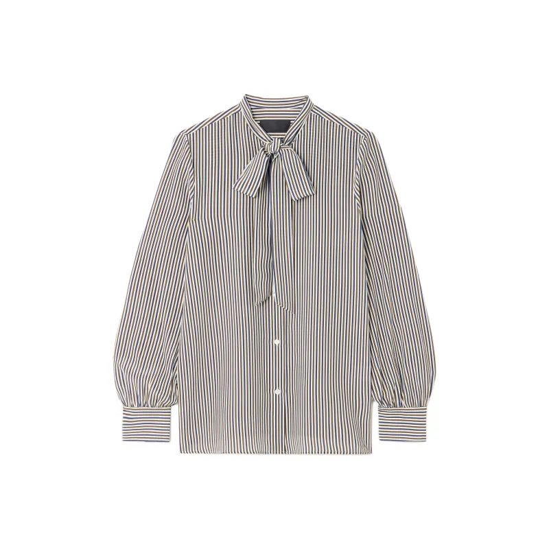 NILI LOTAN Shirts Women's Blue-0