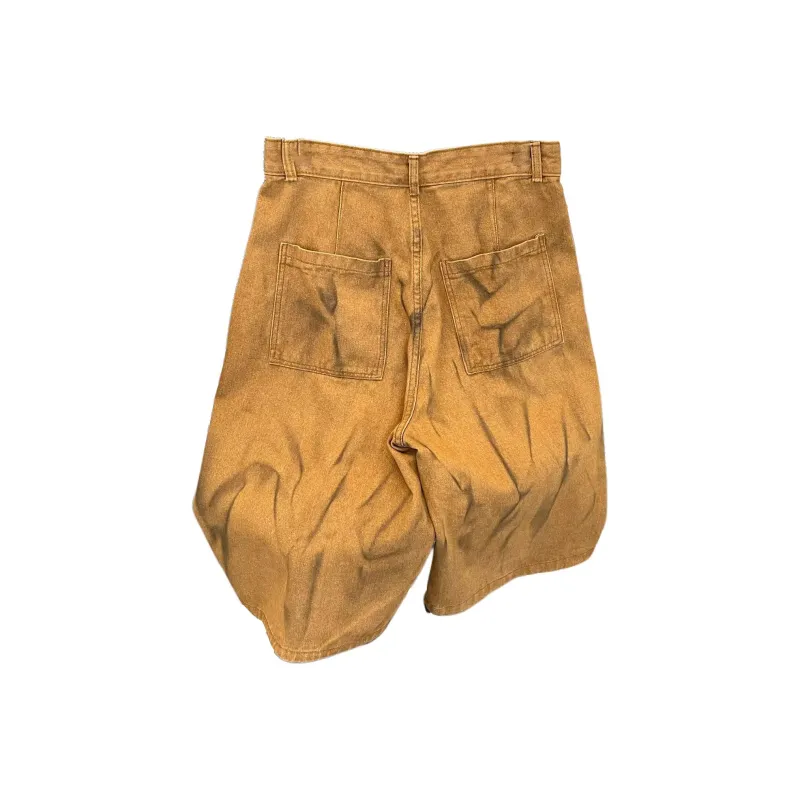 TIMD Casual Shorts Men Khaki-2