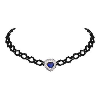 Lan Ying Alloy Necklaces Women's