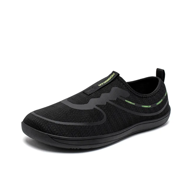 HOBIBEAR Cushioning, Slip Resistant, Lightweight Low Top Casual Shoes Men's-1