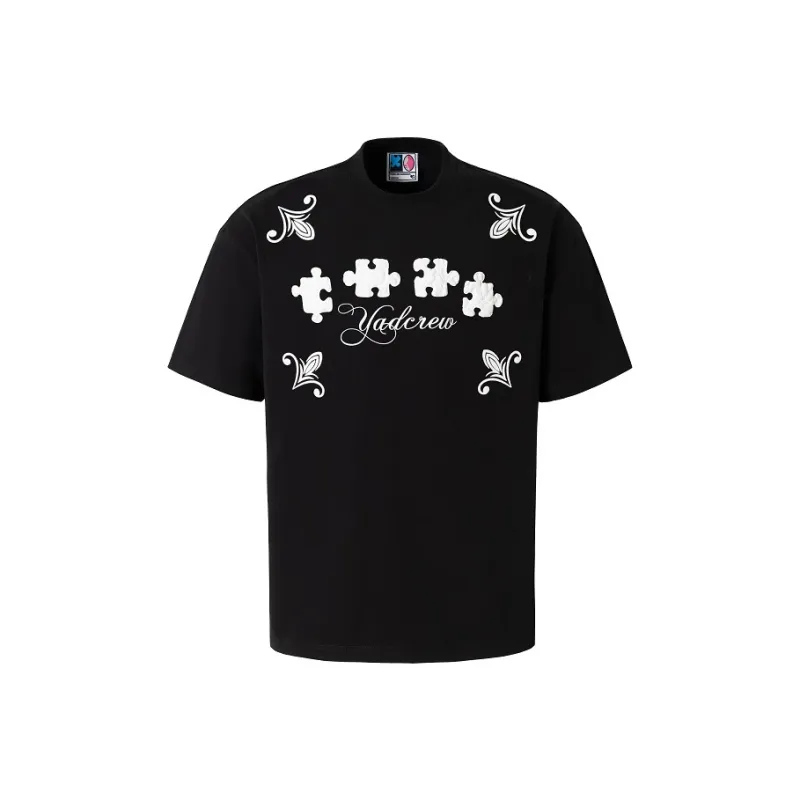 YADcrew T Shirts Unisex-5