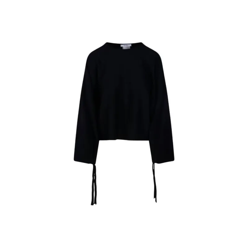 MaxMara Sweaters Women's Black-0