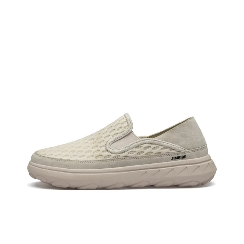 King Jinmai Abrasion Resistant Breathable Low Top Casual Shoes Men's-15