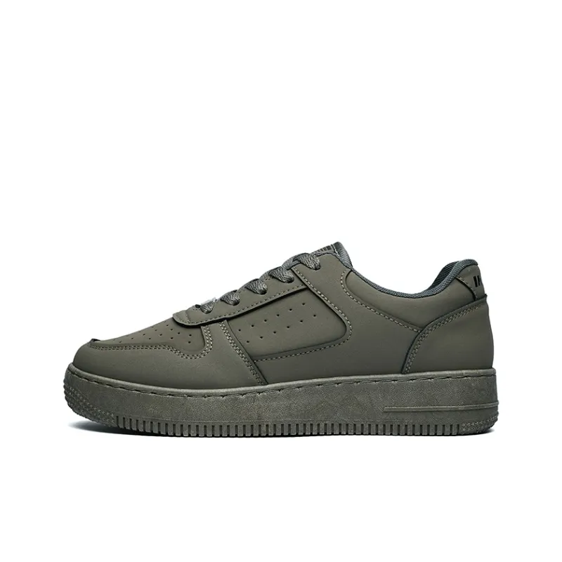 GDXF Slip Resistant Cushioning, Abrasion Resistant, Lightweight, Height Increasing Low Top Skateboard Shoes Men's-14