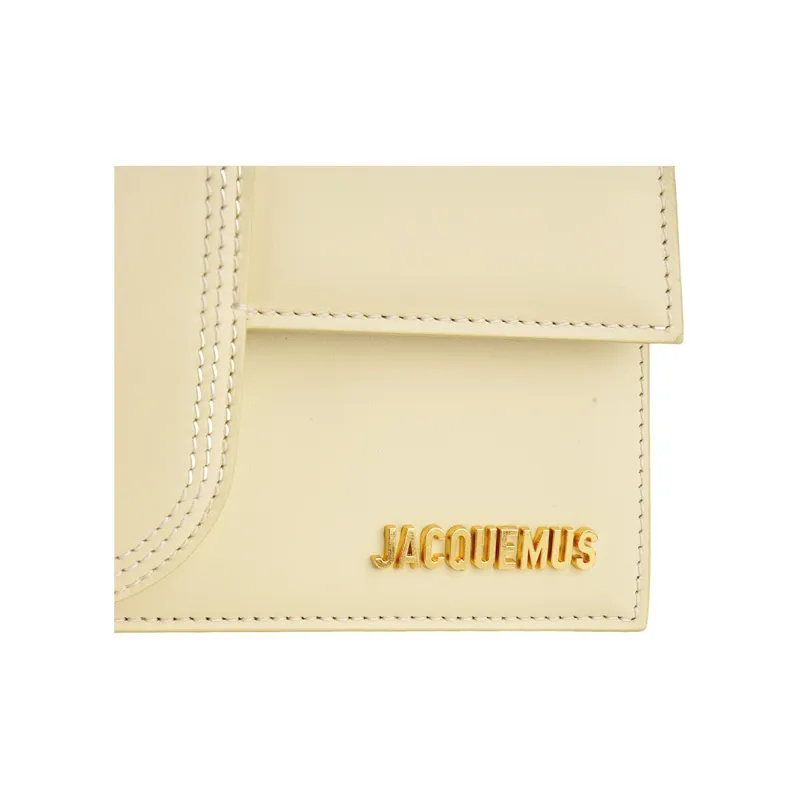 Jacquemus Le Grand Bambino Tote Bag-4