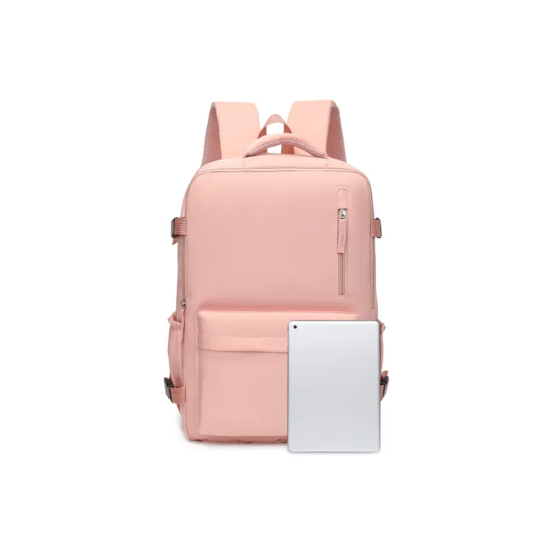 Parker Bear Oxford Backpack Unisex Multicolor-12