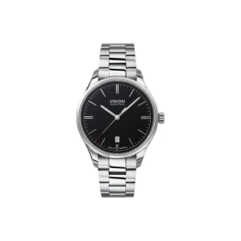 UNION GLASHUTTE/SA Men VIRO Collection Watch