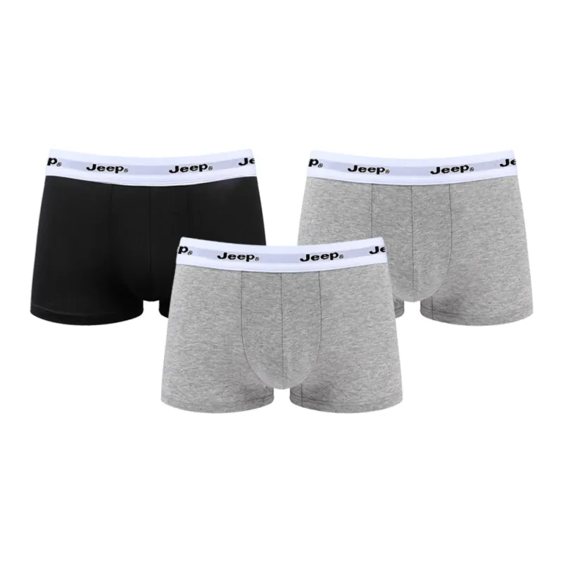 Jeep Men Underpants-10
