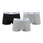 3 Pack (Black+Gray+Gray)