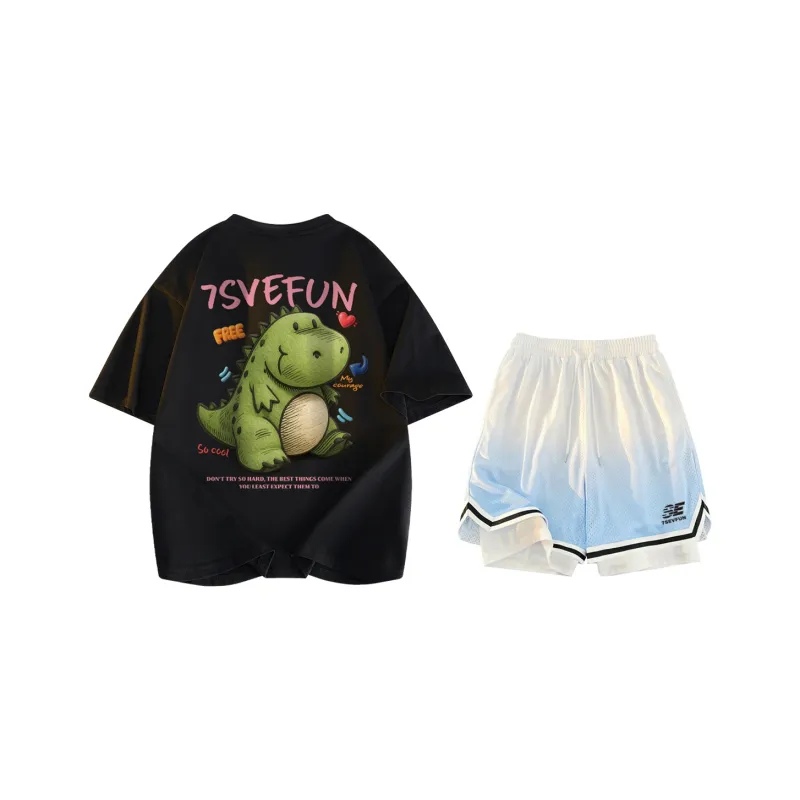 7 SEVFUN Casual Sportswear Unisex-36