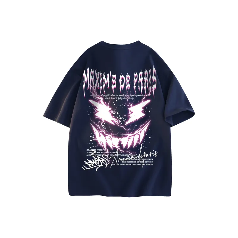 Maxim's De Paris T Shirt Unisex-8
