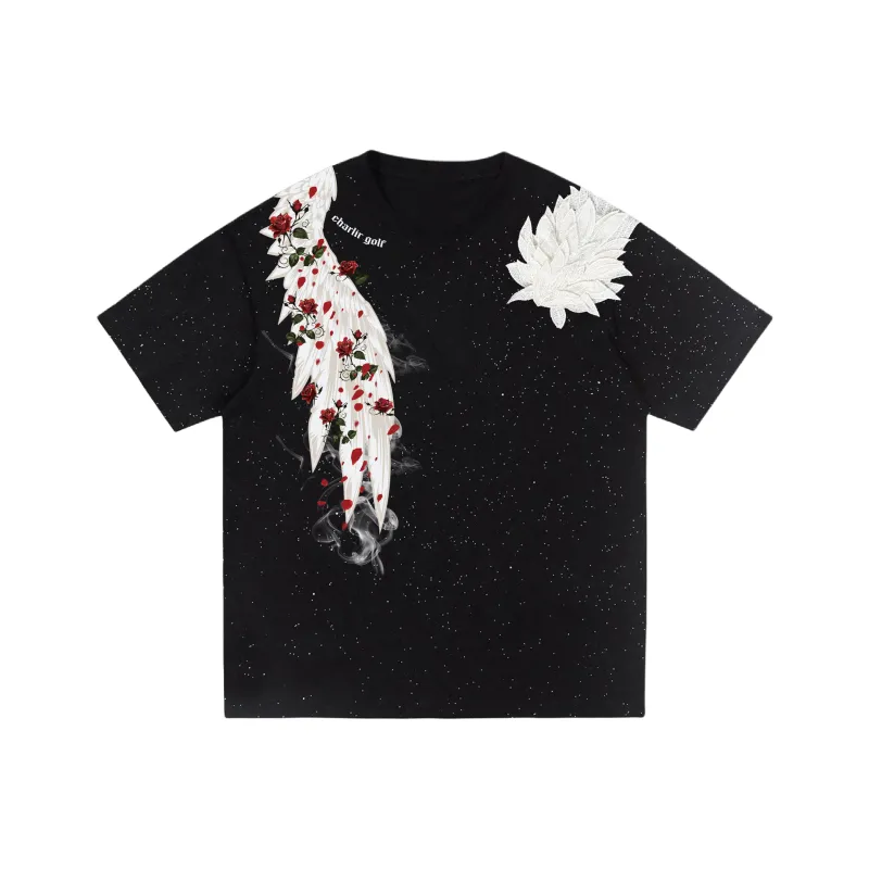 CHARLIE GOLF T Shirts Unisex-13