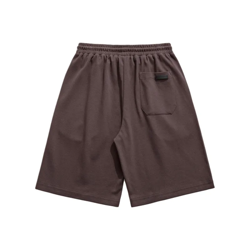 WOOD SOON Casual Shorts Unisex-26