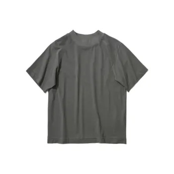 ATON T Shirts Women's Charcoal Gray