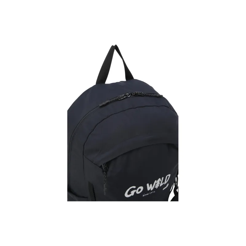 KOLON SPORT Nylon Backpack Unisex Dark Marine Blue-2