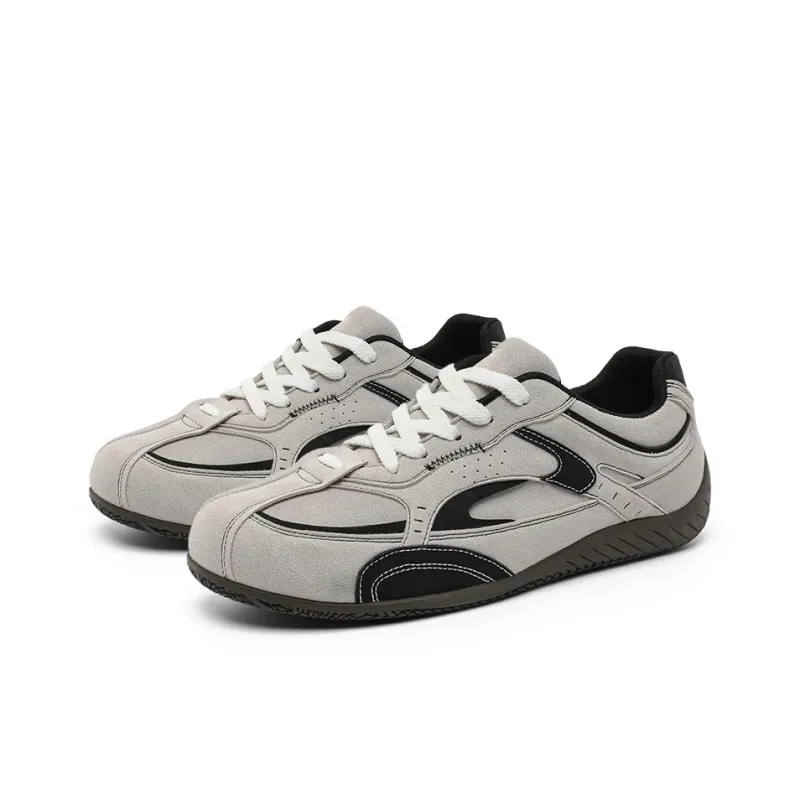 HACKBUTEER Low Top Casual Shoes Men's Box Included-9