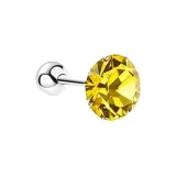 [Flashing Hua Zi]Warm Sunlight Yellow
